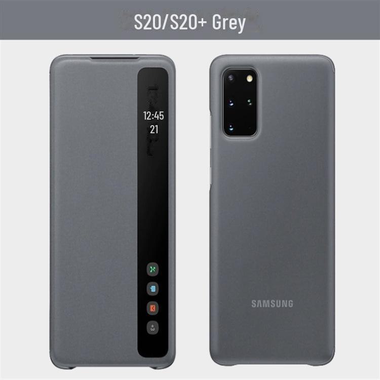 Защитный чехол для Samsung S20 Ultra/S20+ Mirror Smart Window