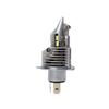 6000LM 6500K 35W Motorcycle H4 9003 HB2 LED Headlight Hi/Lo Beam Bulb Waterproof