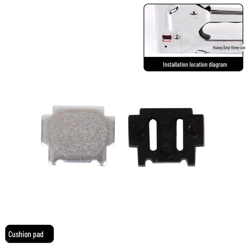 Многоцелевой ручной гвоздезабиватель: U-образные, T-образные, Подковные скобы - Инструмент для столярных работ и пневматический степлер