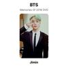 BTS Memories Of 2018 DVD Официальная фотокарточка
