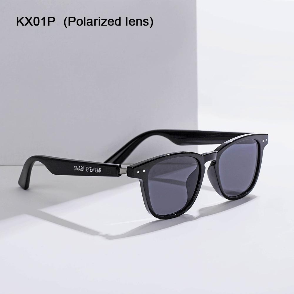 Обновление Bluetooth 5.0, умные очки, солнцезащитные очки с музыкальным голосовым вызовом, которые можно сочетать с линзами по рецепту, совместимыми с Ios Android