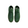 Nike Кроссовки Dunk High Pro Decon SB Gorge Green Унисекс Черный с Коричневой Подошвой DQ4489-300