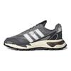 adidas Originals Retropy P9 Ретро Тканевые Нескользящие Прочные Дышащие Низкие Тренировочные Кроссовки для Бега Унисекс Серые Черные Белые GY4006