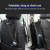 XJBN1 New Car Waterproof Umbrella Storage Bag PU Leather Cover Umbrella Organizer Holder For BMW E46 E90 E60 F30 F10 E39 E36 F20