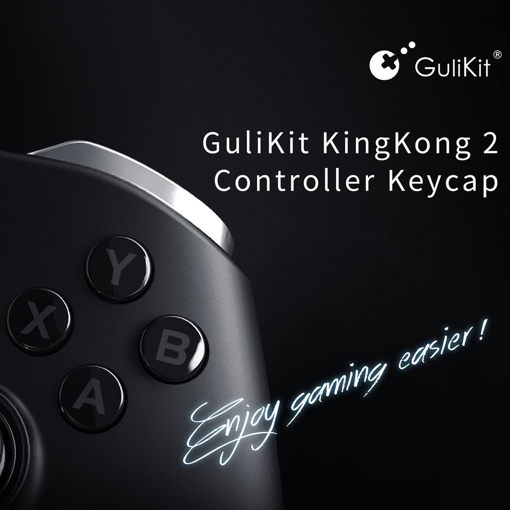 Keycap Puller With A B X Y Buttons Kit Compatible For Gulikit Kingkong 2 Pro Ns08 Ns09 Ns32 Game Controller