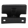 Upper Armrest Box Lock Cover Switch Snap MR532555 ABS Plastic Stable Performance Replacement for Mit