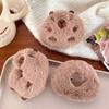Backpacks Pendant Capybara Plush Doll Brooch Cloth Stuffed Doll Badge Fluffty Animals Brooch  Party