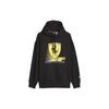 Puma Scuderia Ferrari Race CBS Hoodie Мужские толстовки с капюшоном черного цвета 622233-01