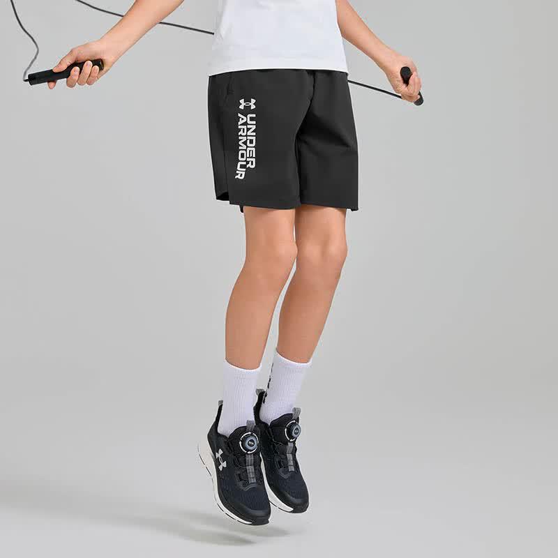Under Armour Спортивные шорты для молодежи с быстрым высыханием