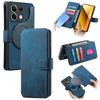 For Xiaomi Redmi Note 13 5G Magnetic Case CASENEO Detachable Leather Phone Wallet Cover