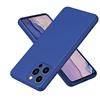 Жидкий силиконовый чехол для телефона iPhone 11 12 13 mini 14 15 Pro Max 15 Plus, мягкие защитные чехлы для камер