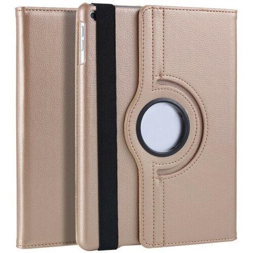 Чехол для iPad 10,2 Air 2 Air 1 iPad 9,7 2018 2017, чехол A1822 A1823 A1893 A1954, чехол 5-го, 6-го поколения, вращающийся на 360 градусов, чехол