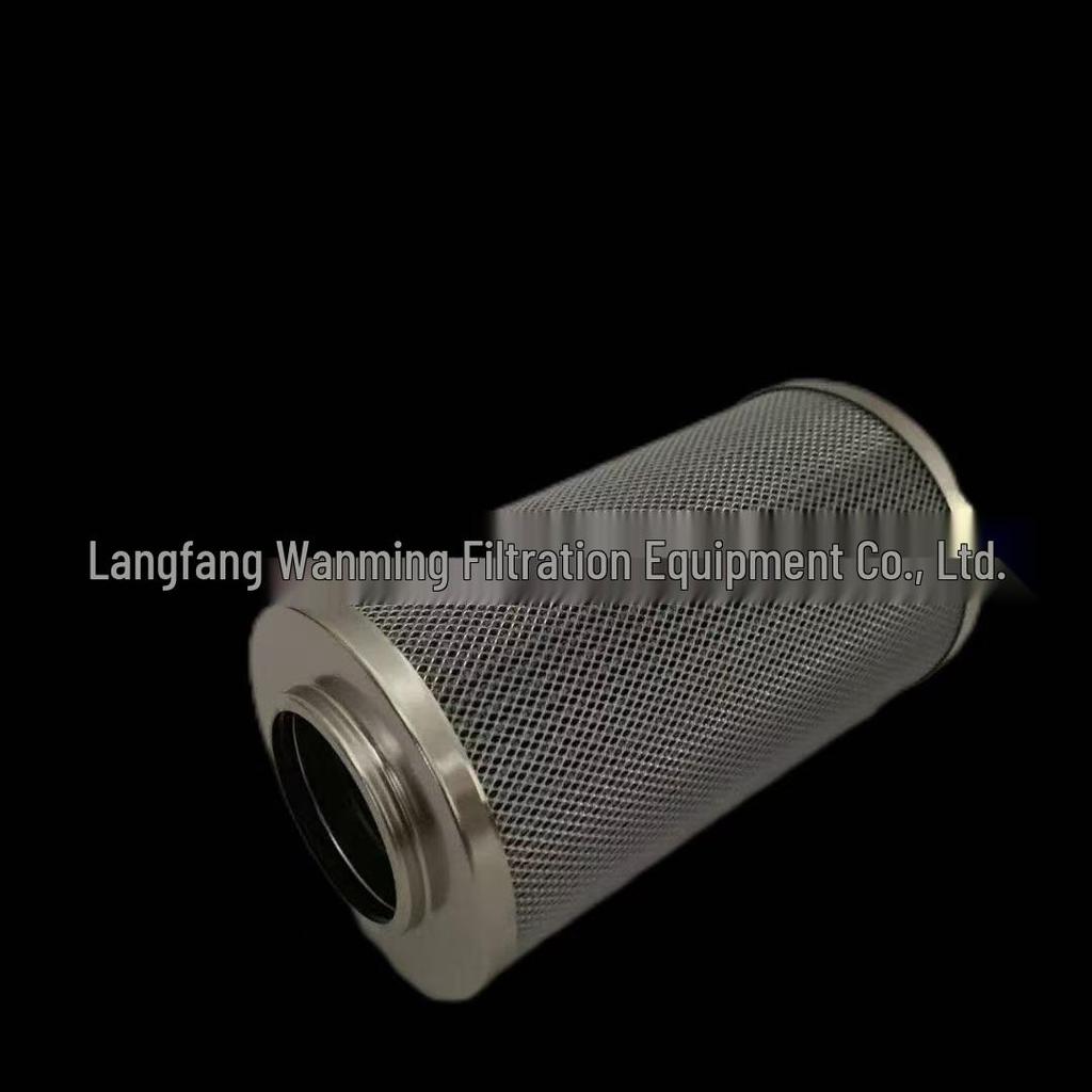 Hydraulic Oil Filter Element: Iron Shell 0160MA010BN/020BN/003BN