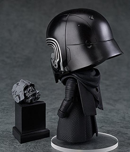 Nendoroid Star The Force Awakens Кайло Рен окрашенная подвижная фигурка Wars немасштабируемая ABS&PVC