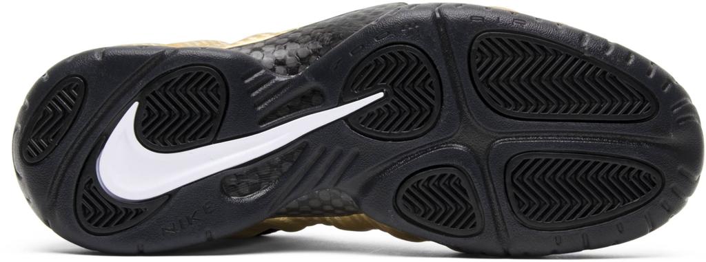 624041-701 Nike Air Foamposite Pro "Metallic Gold" (Men's)