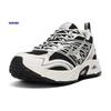 Mizuno LG 2000 Прочные кроссовки с низким верхом Унисекс Черный Белый D1GH230207