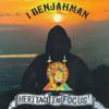 LP Пластинка I BENJAHMAN - Heritage In Focus OBLP03 Obzaki 2020 UK Регги, Ска и Даб