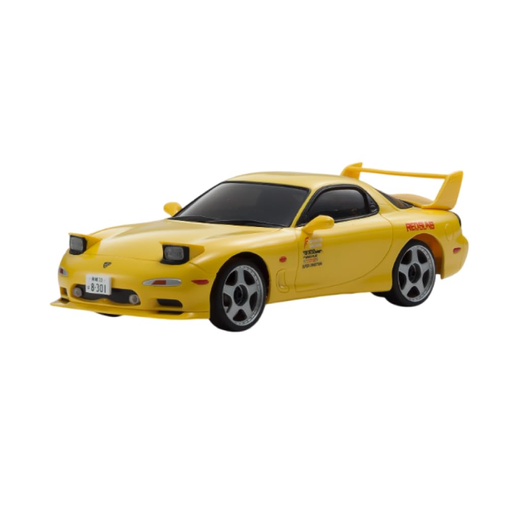 Kyosho Egg FIRST MINI-Z Initial D Mazda RX7 FD3S 66603Z