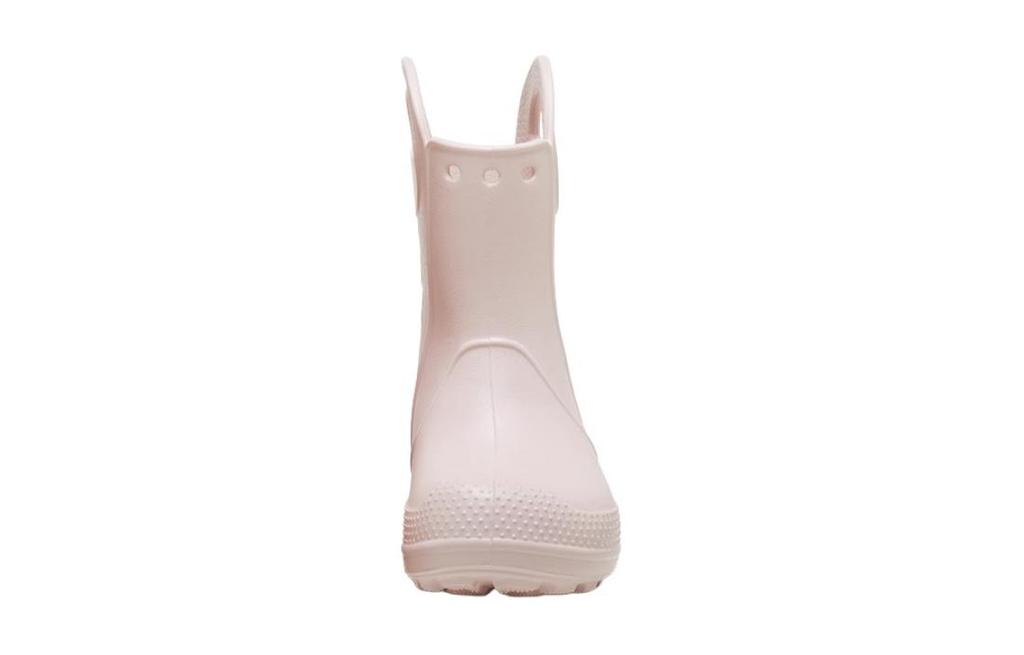 Crocs Детские сапоги светло-розовые Детские 12803-6UR