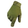Breathable Anti-Slip Work Gloves Cycling Delivery Outdoor Use Knit Fabric Full Finger Lightweight