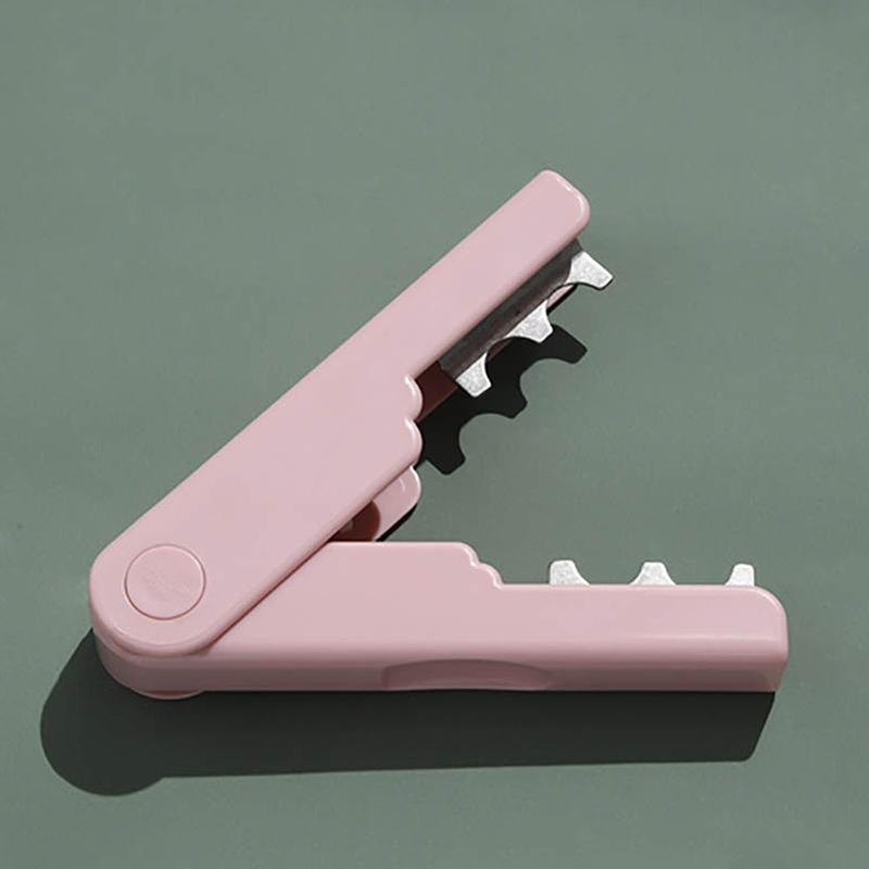 Удалитель шипов розы Стриппер для шипов стебля листа цветка Пинцет для роз Портативные инструменты для флориста и садоводства Инструменты для бонсай