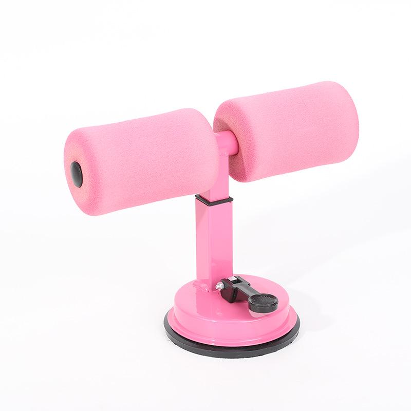 Men Women Sit-Up Assistant Device Healthy Abdomen Lose Weight Gym Exercise Body Building Home Fitness Equipment Sucker Holder