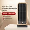500 Вт Энергосберегающий PTC-нагреватель Бытовой Быстрый Нагрев Вентилятор Горячего Воздуха Портативный Зимний Электрический Нагреватель