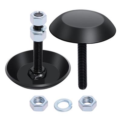 2873423 2877245 Полозья для снегоотвала для квадроцикла/мотовездехода, лезвие, промышленная стальная конструкция, покрытие, устойчивое к ржавчине