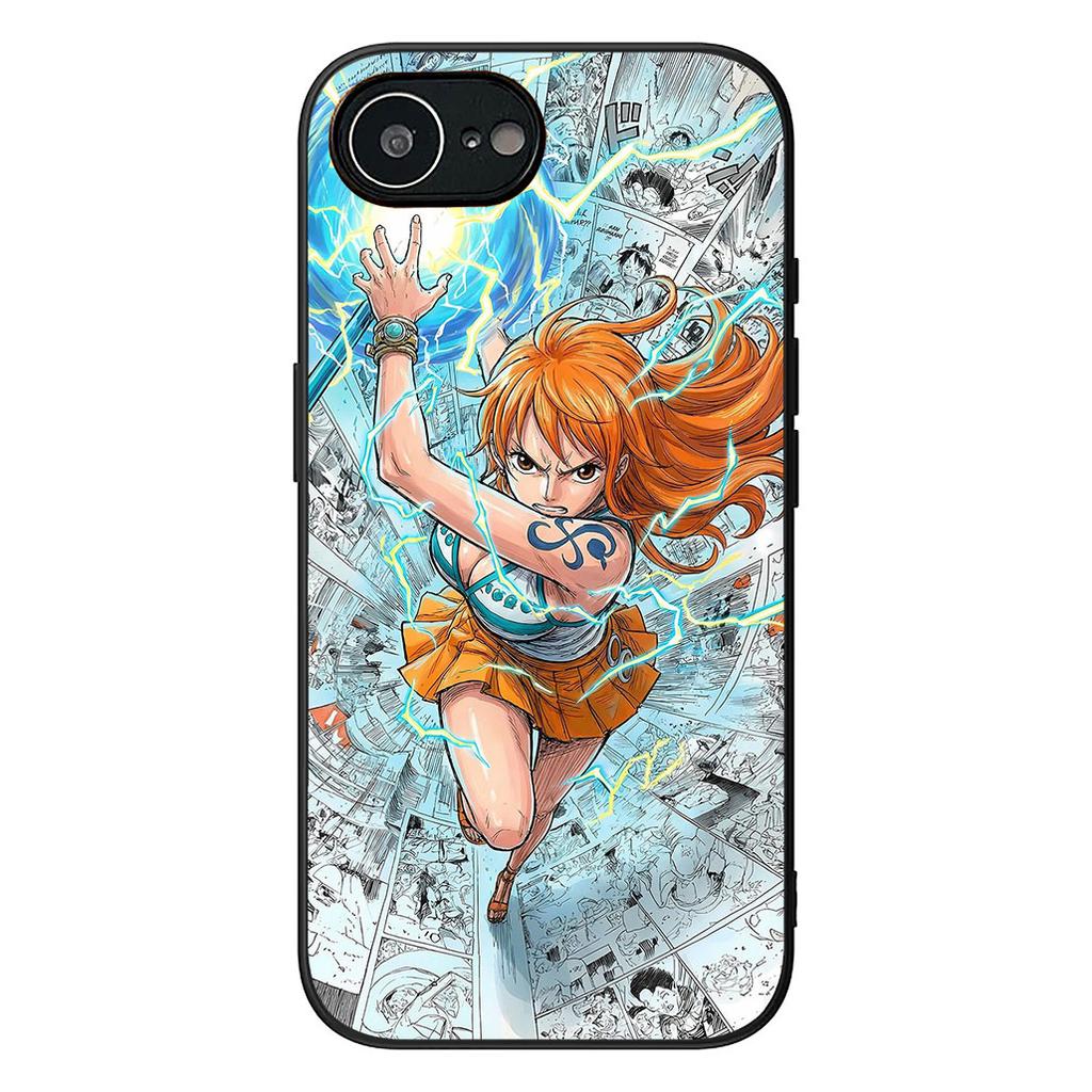 Чехол для телефона Roronoa Zoro One Luffy Pieces Nami для Apple iPhone 12 13 Mini XS 11 Pro Max 7 8 Plus + XR 8+ X SE 2020 SE3
