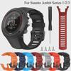 Universal Silicone Strap for Songtuo Tuoye Ambit Series (Ambit1, Ambit2, Ambit3) - New TPU Outdoor Functional Design