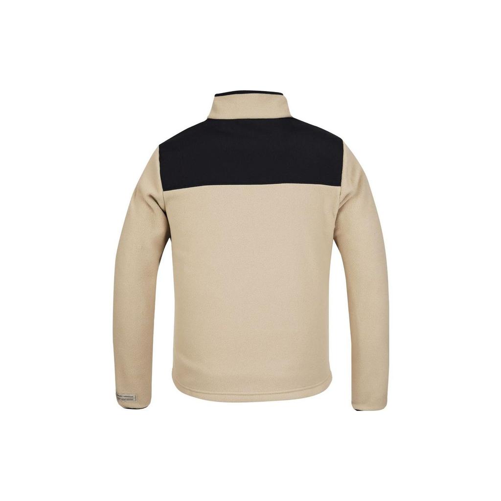 Under Armour Куртка-стойка из микрофлиса Maxx Color Block, мужская куртка Urban-Khaki 1379916-299
