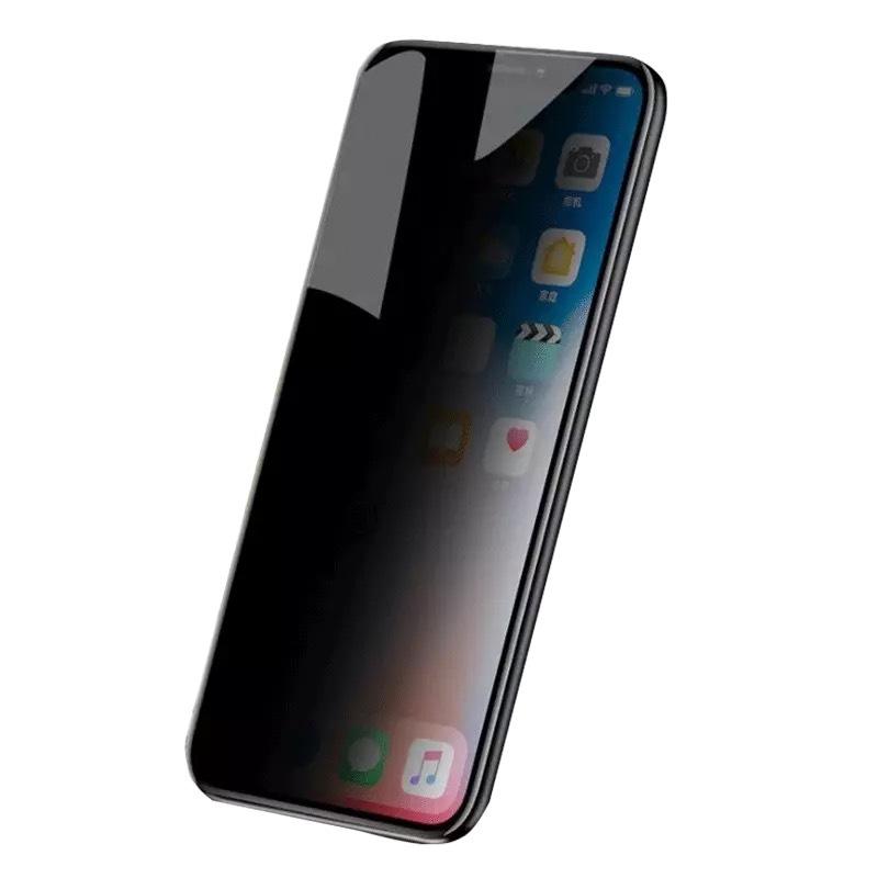 For iphone 13 Privacy Screen Protector Mobile Phone Anti spy Glare Glass Screen Protector for iphone 14 Pro Max 13 12 Xs Max