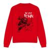 Unisex Adult Charging Ronin Sweatshirt