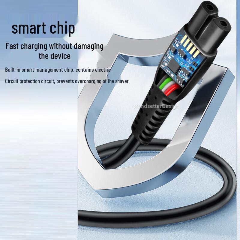 Зарядный кабель для электрической бритвы Philips