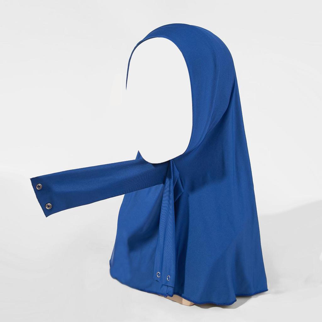 Ladies' Elastic Headscarf, Scarf, And Headband With Deduction