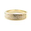 Gold Plated Wedding Ring 'Goddess'