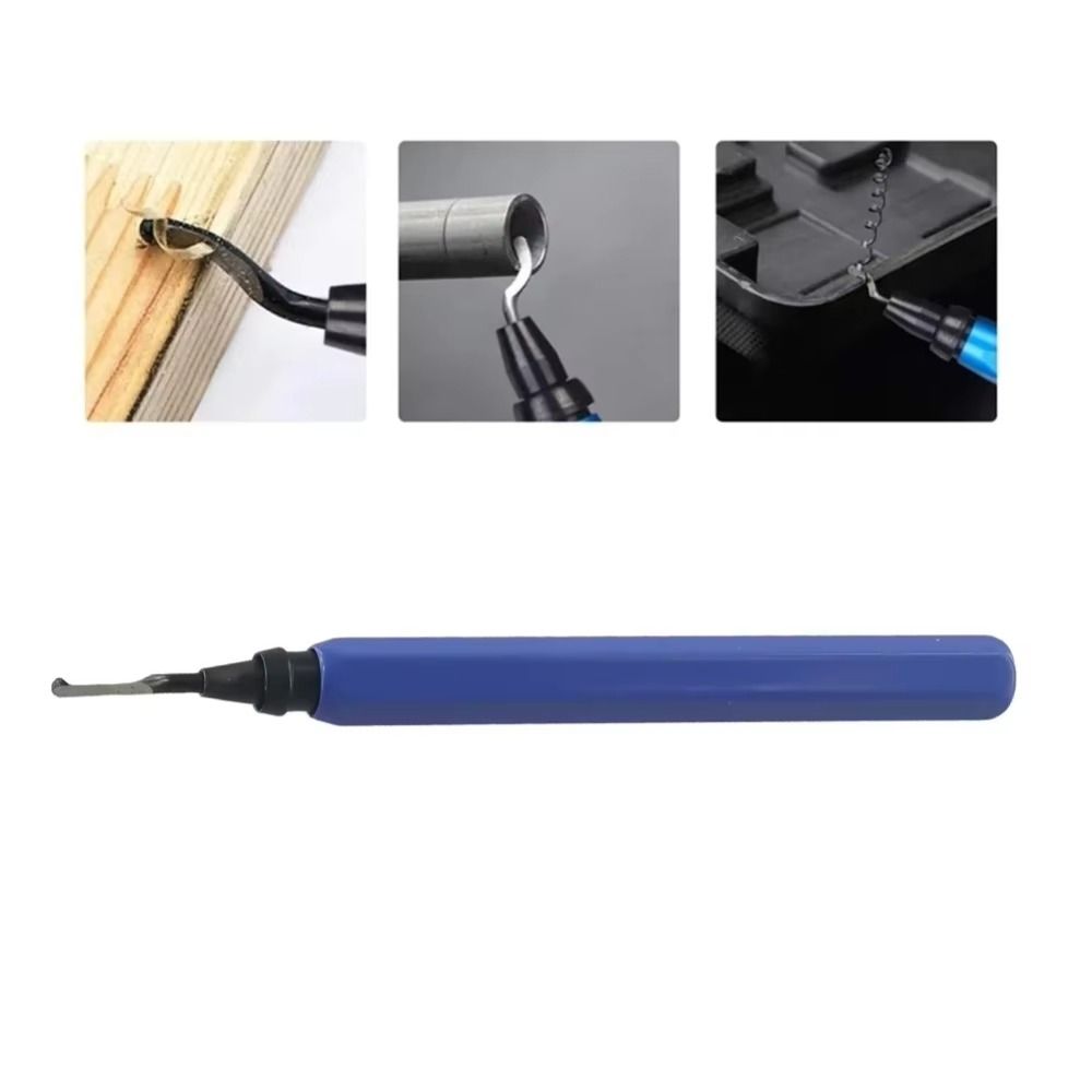 Sturdy Deburring Tool 360° Edge Cutter Multi-Purpose Burr Cutter  Metal Working