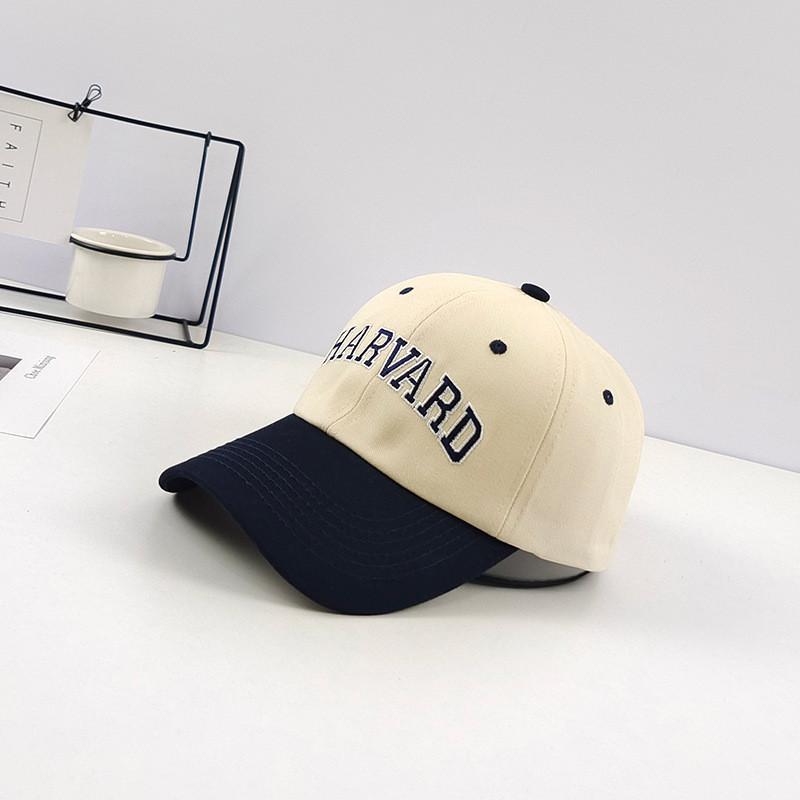Стильная женская летняя бейсболка, модный хлопковый дизайн с буквой, защита от солнца