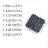 100PCS Brand New STM32F030seriesC6T6 C8T6 CCT6 F4P6 K6T6 R8T6 RCT6