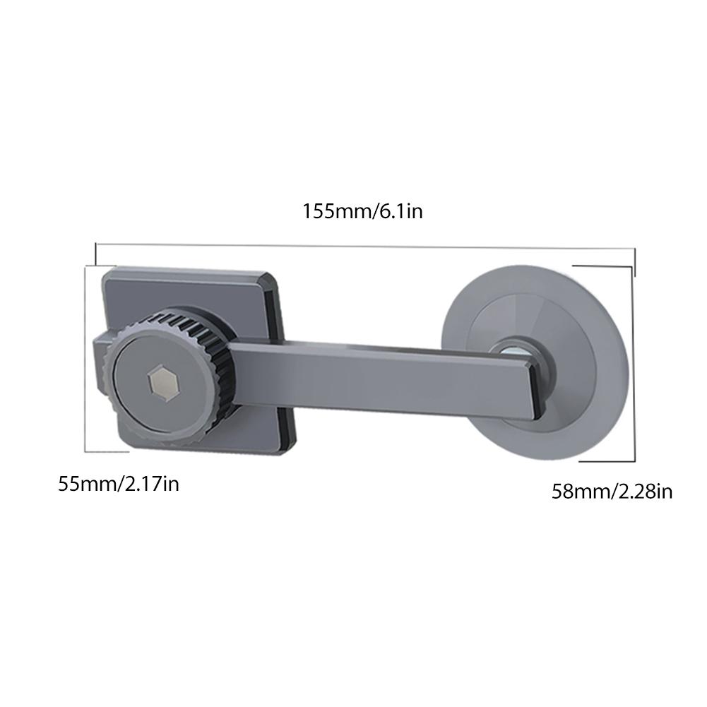 Magnetic Phone Holder For Magsafe iPhone 13 14 Pro Max Laptop Stand Car Phone Holder Continuity Flip Monitor Display Side Mount