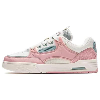 Универсальные повседневные легкие удобные дышащие низкие кроссовки для скейтбординга женские кроссовки розовые 122418040-3