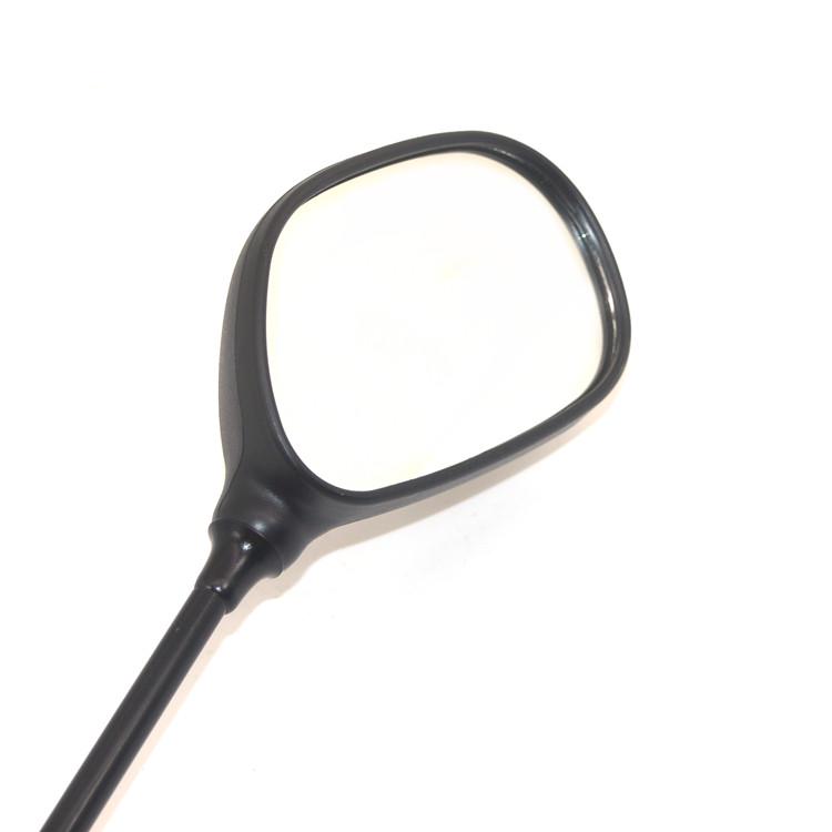 Зеркало заднего вида EN125 для мотоциклов Suzuki Haojue HJ125, Diamond Leopard, Rui Shuang 150.