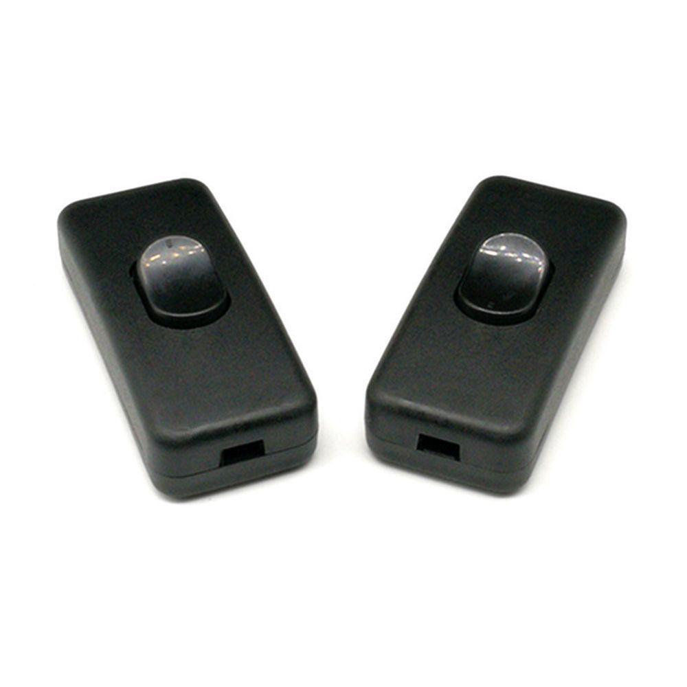 Профессиональная прикроватная лампа ВКЛ/ВЫКЛ кнопочный переключатель тумблеры проводной переключатель