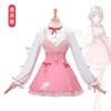 Virtual Idol Luo Tianyi VSINGER Watsons Collaboration Cosplay Costume Anime Style Hot Sale Cos Outfit