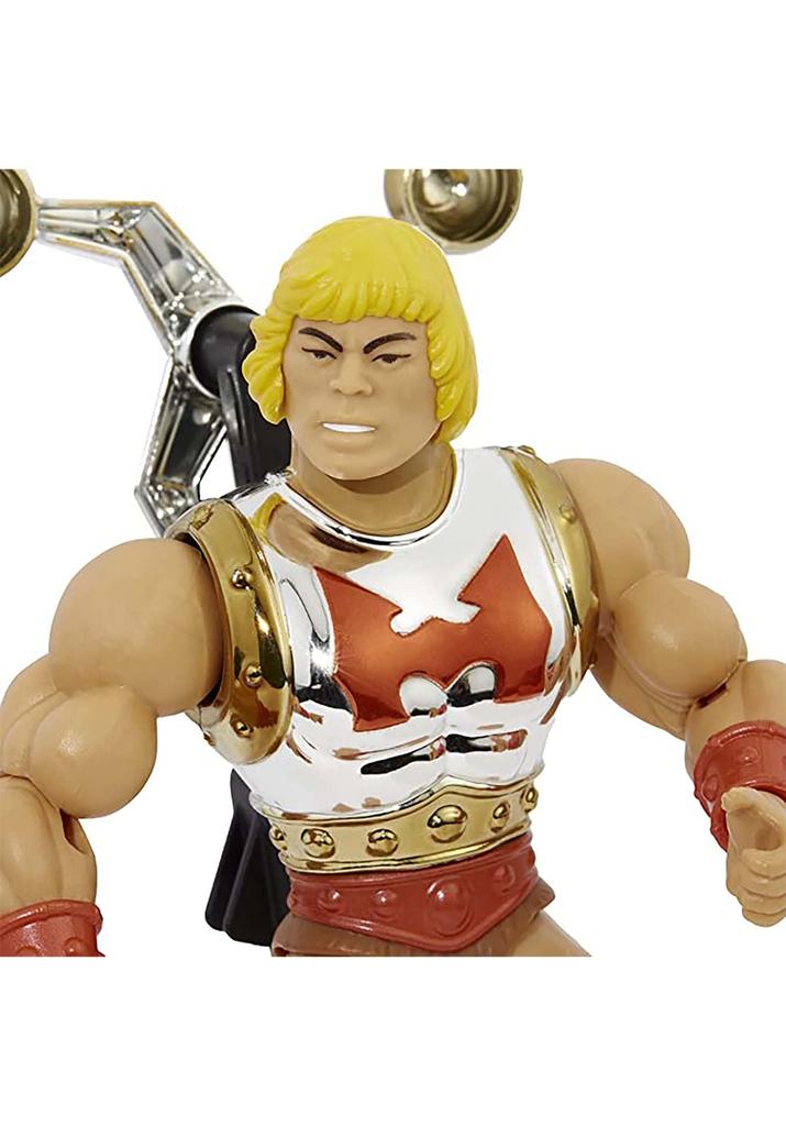 Masters of the Universe Origins Deluxe Figure New for 22 He-Man