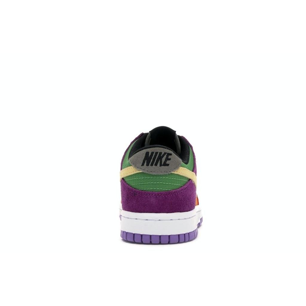 Nike Кроссовки унисекс Dunk Low SP Retro Viotech 2019 разноцветные CT5050-500
