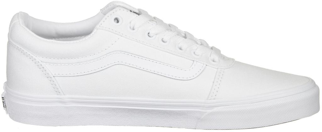 Vans Old Skool Sneakers Creme/white