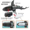 Bionic Shark Crocodile Spider Electric Fish Remote Control Toy