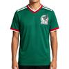 Men Women Clothing Mexico Football Tee Jersey 2026 Soccer World Game Print T-shirt Summer V-neck Short Sleeve Male Shirts
