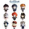 Мягкая игрушка Genshin Impact Игра Аниме Персонажи Кукла Милый дизайн Хлопок ПП Подарки